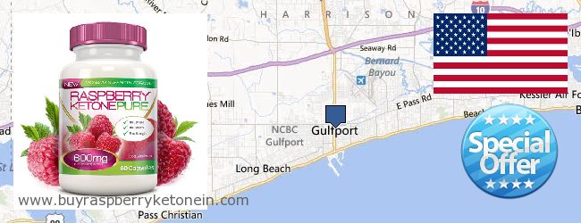 Where to Buy Raspberry Ketone online Gulfport MS, United States