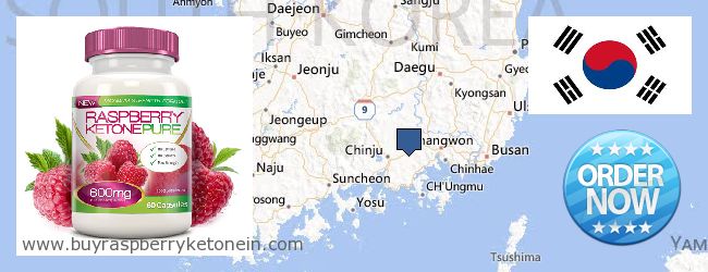Where to Buy Raspberry Ketone online Gyeongsangnam-do (Kyŏngsangnam-do) [South Gyeongsang] 경상남, South Korea