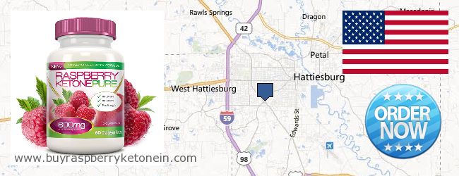Where to Buy Raspberry Ketone online Hattiesburg MS, United States