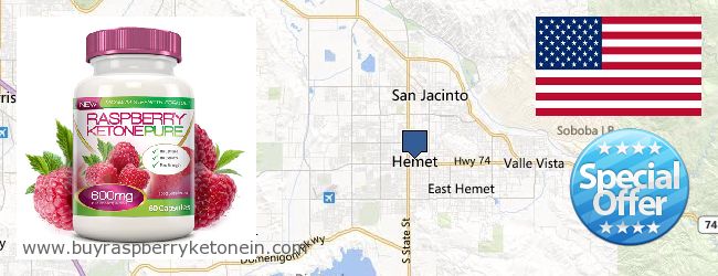 Where to Buy Raspberry Ketone online Hemet CA, United States