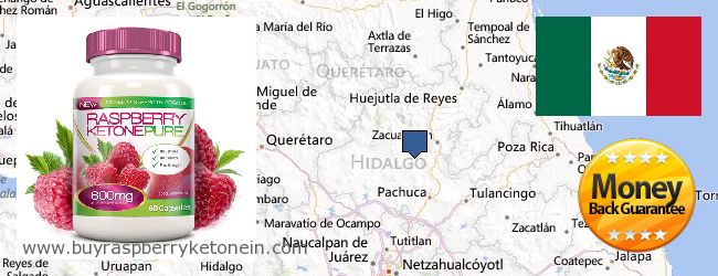 Where to Buy Raspberry Ketone online Hidalgo, Mexico