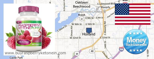 Where to Buy Raspberry Ketone online Holland MI, United States