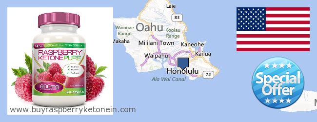 Where to Buy Raspberry Ketone online Honolulu (Urban Honolulu CDP) HI, United States