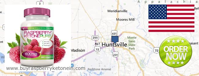 Where to Buy Raspberry Ketone online Huntsville AL, United States