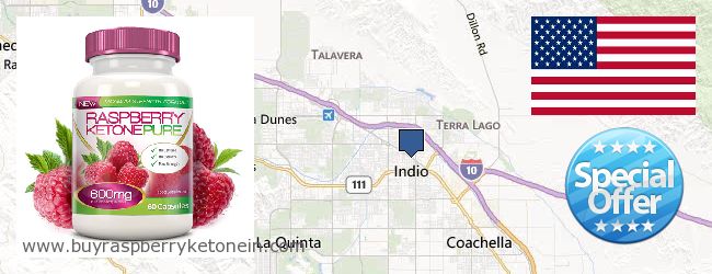 Where to Buy Raspberry Ketone online Indio CA, United States