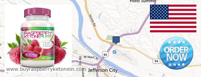 Where to Buy Raspberry Ketone online Jefferson City MO, United States