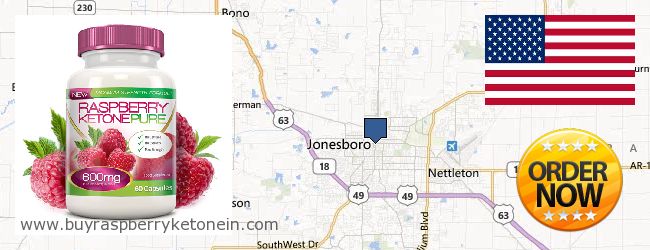 Where to Buy Raspberry Ketone online Jonesboro AR, United States
