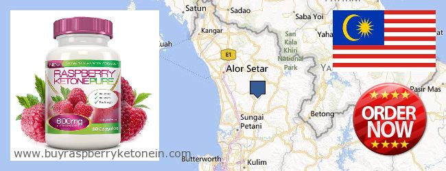 Where to Buy Raspberry Ketone online Kedah, Malaysia