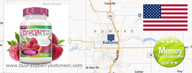 Where to Buy Raspberry Ketone online Kokomo IN, United States