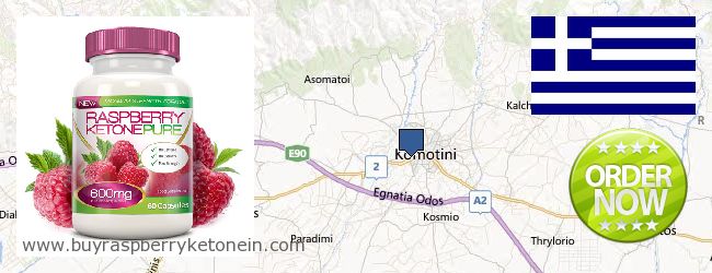 Where to Buy Raspberry Ketone online Komotini, Greece