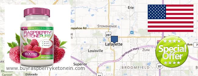 Where to Buy Raspberry Ketone online Lafayette CO, United States