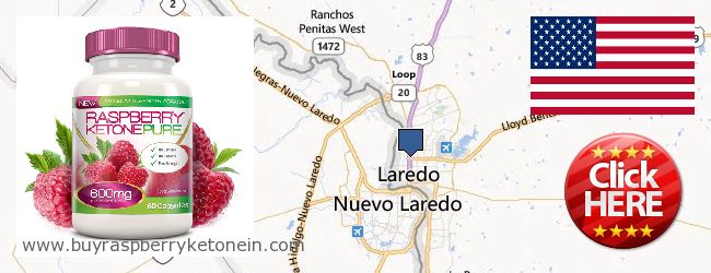 Where to Buy Raspberry Ketone online Laredo TX, United States