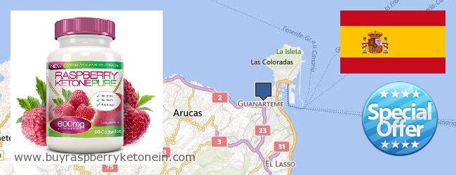 Where to Buy Raspberry Ketone online Las Palmas de Gran Canaria, Spain