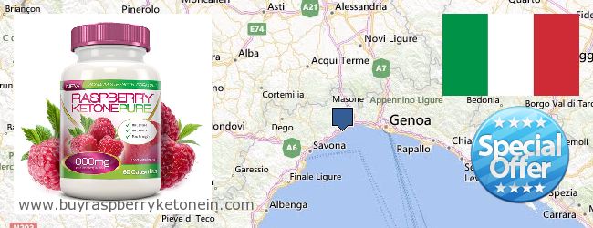 Where to Buy Raspberry Ketone online Liguria, Italy