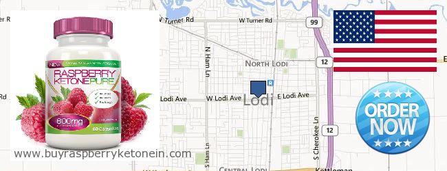 Where to Buy Raspberry Ketone online Lodi CA, United States