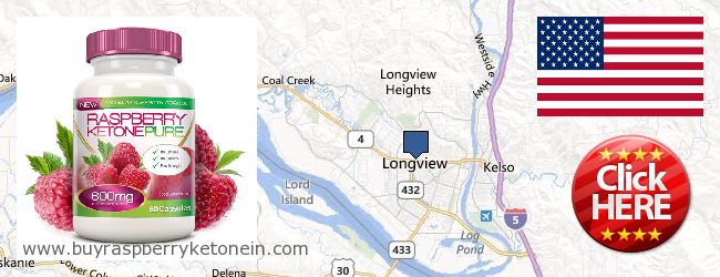 Where to Buy Raspberry Ketone online Longview WA, United States