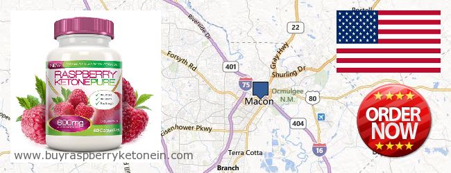 Where to Buy Raspberry Ketone online Macon GA, United States
