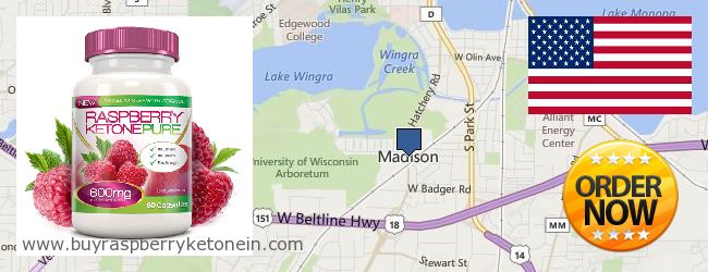 Where to Buy Raspberry Ketone online Madison WI, United States