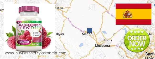 Where to Buy Raspberry Ketone online Madrid, Spain
