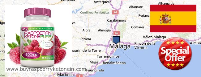 Where to Buy Raspberry Ketone online Málaga, Spain
