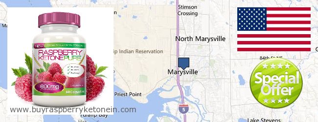 Where to Buy Raspberry Ketone online Marysville WA, United States