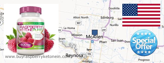 Where to Buy Raspberry Ketone online McAllen TX, United States