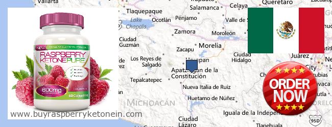 Where to Buy Raspberry Ketone online Michoacán (de Ocampo), Mexico