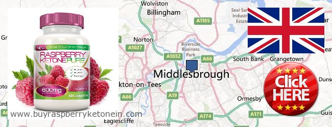 Where to Buy Raspberry Ketone online Middlesbrough, United Kingdom