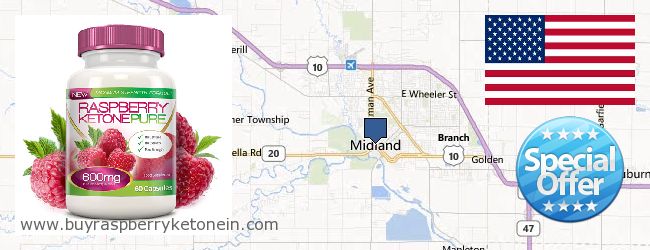 Where to Buy Raspberry Ketone online Midland MI, United States