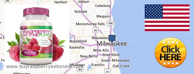 Where to Buy Raspberry Ketone online Milwaukee WI, United States