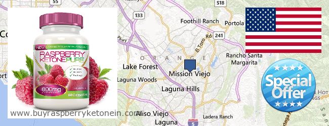 Where to Buy Raspberry Ketone online Mission Viejo CA, United States