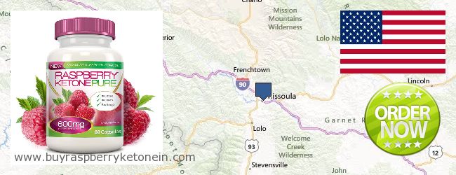 Where to Buy Raspberry Ketone online Missoula MT, United States