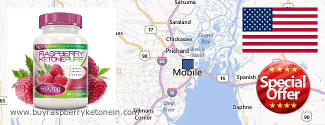 Where to Buy Raspberry Ketone online Mobile AL, United States