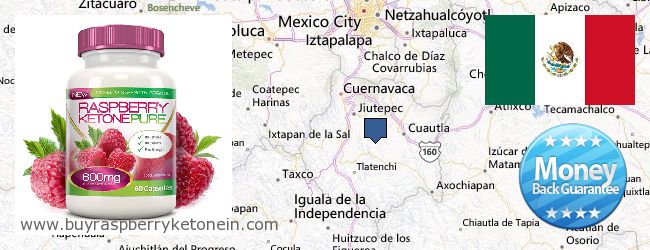 Where to Buy Raspberry Ketone online Morelos, Mexico