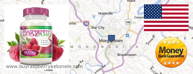 Where to Buy Raspberry Ketone online Morgantown WV, United States
