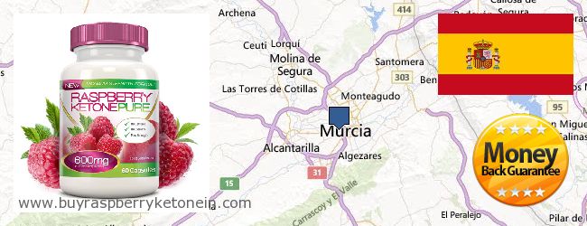 Where to Buy Raspberry Ketone online Murcia, Spain