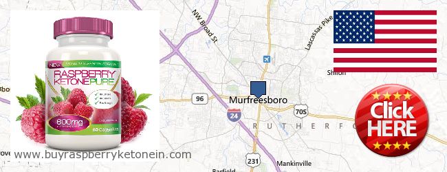 Where to Buy Raspberry Ketone online Murfreesboro TN, United States
