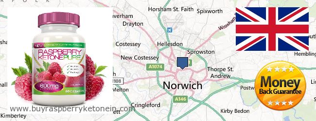 Where to Buy Raspberry Ketone online Norwich, United Kingdom