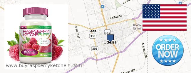 Where to Buy Raspberry Ketone online Odessa TX, United States