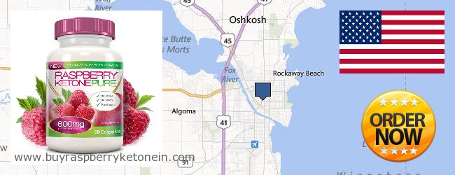 Where to Buy Raspberry Ketone online Oshkosh WI, United States