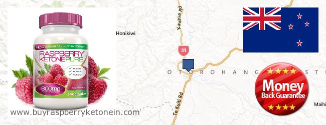 Where to Buy Raspberry Ketone online Otorohanga, New Zealand