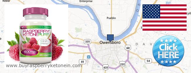 Where to Buy Raspberry Ketone online Owensboro KY, United States