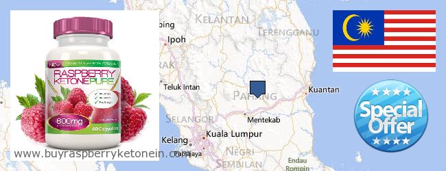 Where to Buy Raspberry Ketone online Pahang, Malaysia