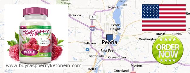 Where to Buy Raspberry Ketone online Peoria IL, United States