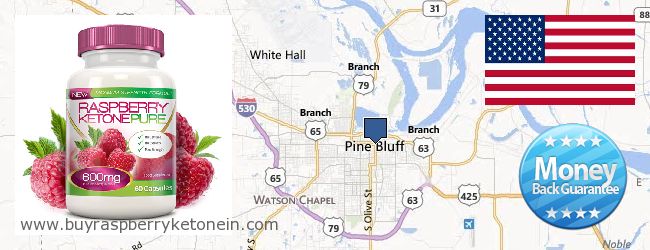 Where to Buy Raspberry Ketone online Pine Bluff AR, United States
