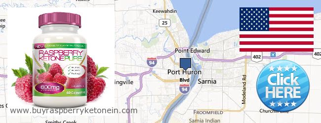 Where to Buy Raspberry Ketone online Port Huron MI, United States