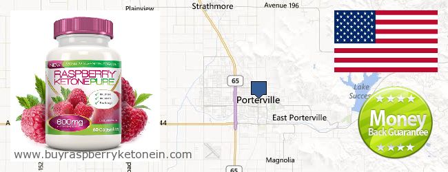 Where to Buy Raspberry Ketone online Porterville CA, United States