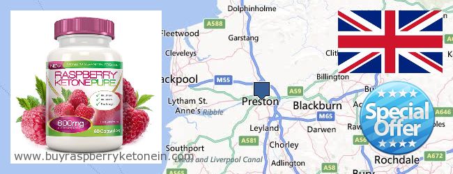 Where to Buy Raspberry Ketone online Preston, United Kingdom