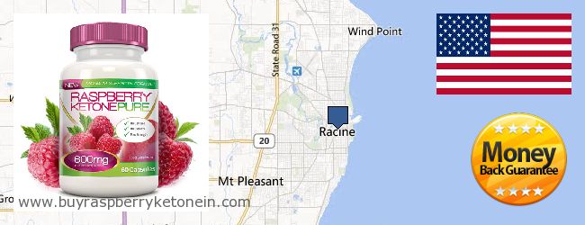 Where to Buy Raspberry Ketone online Racine WI, United States