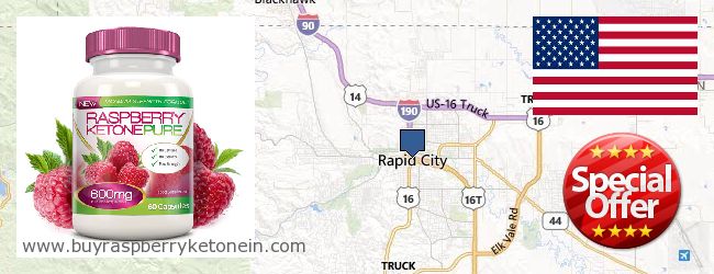 Where to Buy Raspberry Ketone online Rapid City SD, United States